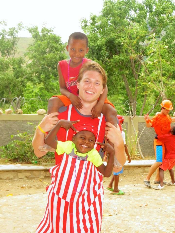 Jake Bunz Haiti photo